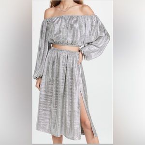 Black Halo Kyree Two Piece Dress